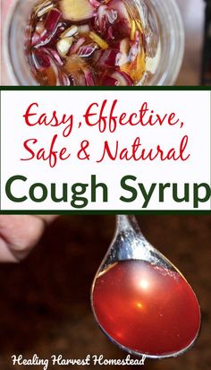 Throat Soothing, Cough Syrup Recipe, Natural Cough Syrup, Bad Cough, Home Remedy For Cough, Natural Antibiotics, Glow Skin, Cold Home Remedies