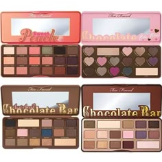 Metallic Eyeshadow Palette, Too Faced Eyeshadow, Peach Eyeshadow, Makeup Tutorial Eyeshadow, Metallic Eyeshadow, Makeup To Buy