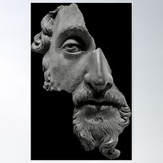 High-quality posters to hang in dorms, bedrooms or offices. Multiple sizes are available. Printed on 185gsm semi gloss poster paper. Additional sizes are available. Marcus Aurelius, Quality Posters, Sale Poster, Black And White, For Sale, High Quality, White, Black