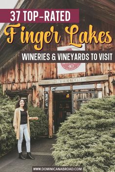 37 Top-Rated Finger Lakes Wineries & Vineyards to Visit Fort Drum, Winter Retreat