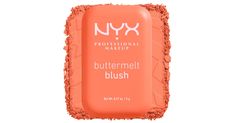 nyx professional makeup buttermelt blush