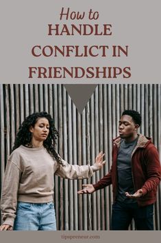 Friendships are one of the most enriching parts of life, providing support, joy, and companionship. In this post, I will give you some practical steps to manage conflicts in friendships, drawing from personal experiences and expert advice. So, learn how to turn conflict into an opportunity for growth and connection. Friendship Tips, How To Handle Conflict, Sibling Relationships, Feeling Frustrated, Mutual Respect, Conflict Resolution, Lifestyle Tips, Friendship Goals