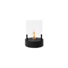 EcoSmart Fire T-Lite 3 18 Black Freestanding Designer Fireplace with Black Burner by MAD Design Group Ethanol Fireplace Freestanding, Cement Render, Mad Design, Freestanding 75” Electric Fireplace, Ethanol Fireplace, Black Fireplace, Gas Heater, Bioethanol Fireplace, Multipurpose Cleaner