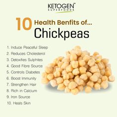 chickpeasbenefits healtheating weightloss diabetescontrol immunitybooster Vegan Health Benefits, Vegetarian Empanadas, Healthy Food Chart