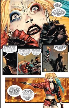 Dc Comics Panels, Harley Quinn Comic Panel, Dc Comic Panels, Harley Quinn Comic, Comic Layout, Comic Book Panels, Comic Book Pages, Harley Quinn Art