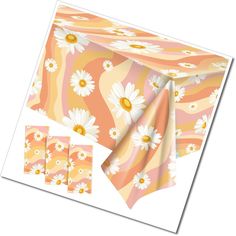 [Promotion] Plastic Groovy Tablecloths Retro Hippie Table Covers are a fun and colorful addition to any party or event, especially for a retro or hippie-themed celebration. These disposable tablecloths feature a vibrant daisy flower and rainbow design, adding a playful touch to your party decorations. They are perfect for covering rectangular tables and protecting them from spills and stains, making cleanup a breeze. These table covers are not only practical, but also add a festive and groovy atmosphere to #partytabledecorations Rainbow Party Decorations, Decoration Birthday Party, 70s Boho, Rainbow Party, Decoration Birthday, Rectangle Table, Carnival Party, Rainbow Design