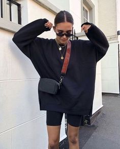 Cuál es Tu Plan de Otoño? … El Mío, Verme Bien | Cut & Paste – Blog de Moda Alicia Roddy, Fashion Week Inspiration, Bustier Lingerie, Living Better, Instagram Baddie, Looks Street Style, Cycling Shorts, Black Women Fashion, Mode Inspo