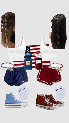 Fourth of July outfit inspired!!(duo) Fourth Of July Outfit Inspo Summer, Cute 4th Of July Outfits Aesthetic, Fourth Of July Matching Outfits, 4th Of July Cute Fits, 4th Of July Bitmoji Outfit, Cute 4rth Of July Outfits, 4th Of July Outfits For Women Aesthetic, Cute July 4th Outfits, Fourth Of July Ideas With Friends