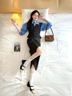 인물 사진, Vintage Outfits, Hair Styles, Hair