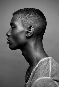 Adonis Bosso, Black Haircut Styles, 100 Faces, 100 Heads Challenge, Face Profile, 100 Heads, 얼굴 그리기, Male Faces, Photographie Portrait Inspiration