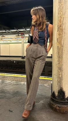 Mode Hippie, Neue Outfits, Elegante Casual, Moda Vintage, Winter Aesthetic, 가을 패션, Mode Vintage