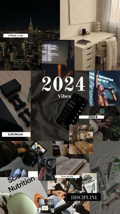 a collage of photos with the words 2094 above them