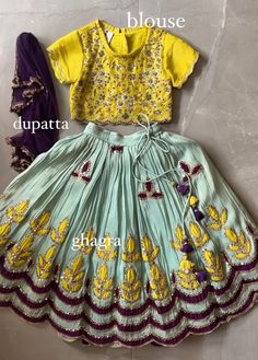 Mom And Baby Dresses, Kids Indian Wear, Combination Dresses, Girls Dresses Diy, Kids Wear Girls, Children Wear