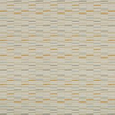 an upholstered wallpaper with different colored stripes