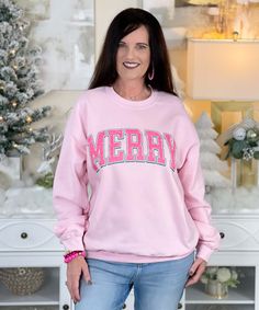 Introducing our "Distressed Merry Sweatshirt," a festive and stylish addition to your Christmas wardrobe. This sweatshirt is available in a wide range of sizes, from XS to 5XL, and offers a selection of sweatshirt colors to match your preferences, including light pink, sand, white, ash. The design features the word "merry" in a distressed style, with the word "Christmas" in hot pink and outlined with green.
This sweatshirt is the perfect choice for embracing the holiday spirit with a touch of creativity and style. Whether you're attending Christmas parties, decorating the tree, or simply want to showcase your love for the season, the "Distressed Merry Sweatshirt" allows you to do so with flair. Its eye-catching design adds a festive and unique element to your Christmas outfit, making it id Merry Sweatshirt, Christmas Wardrobe, Sweatshirt Colors, Holiday Messages, White Ash, Christmas Parties, Pink Sand, Outfit Making, Soft Air