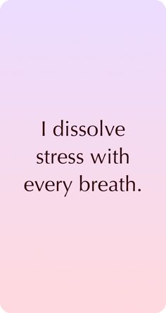 "I dissolve stress with every breath." Use this affirmation to find your center and reduce anxiety. Pin this for later use and browse our Etsy shop for printable cards that help you manage stress anytime. 🌼 #Relaxation #StressRelief #PositiveAffirmations #ThinkPositiveQuotes #InnerPeace College Affirmations, Slay Affirmations, School Encouragement, 2024 Manifestation, Calming The Storm, Positive Affirmation Cards, Inner Peace Quotes, College Board, Meditation Mantras