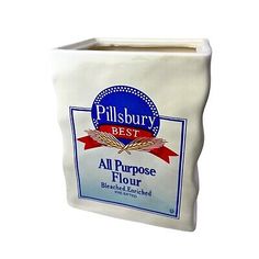 all purpose flour is shown in this image