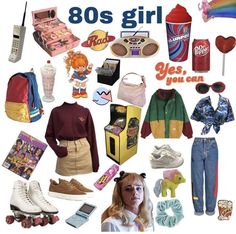 80’s Outfits, 80’s Aesthetic, 80s Inspired Outfits, 80s Outfits, Aesthetic 80s, 1980s Fashion Trends, Look 80s, 80s Party Outfits