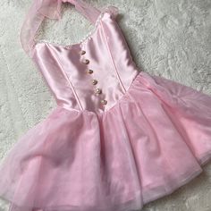 Nwot Sugar Thrillz Mini Dress Size: Xxs Ballerina Style, Super Cute :) This Mini Dress Has A Satin And Mesh Construction, Adjustable Halter Ties, Heart-Shaped Lace Trim And Decorative Pearl Buttons, Adjustable Lace-Up Back Ties, A Tulle Petticoat Smoke Free | Offers Accepted New To Poshmark? Use Referral Code Justfoxii When You Sign Up For Poshmark And Get $10 Posh Credit! Pink Fitted Fairy Dress For Costume Party, Pink Dolly Outfits, Elegant Fitted Pink Fairy Dress, Sleeveless Balletcore Party Dress, Elegant Sleeveless Fairy Dress For Dress-up, Fitted Balletcore Mini Dress For Party, Fitted Ruffle Fairy Dress For Dress-up, Fitted Fairy Dress With Ruffles For Dress-up, Fitted Princess Dress With Sweetheart Neckline For Party