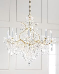 the chandelier is on sale for $ 25 off at macy's store