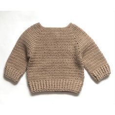 the sweater is knitted and ready to be worn for children's clothing,