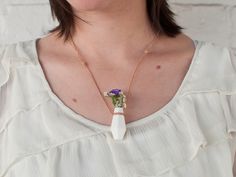 Garden Tool Box, Plant Necklace, Best Garden Tools, Geometric Necklace, Mini Garden, Vertical Garden, Cute Jewelry, Sofia