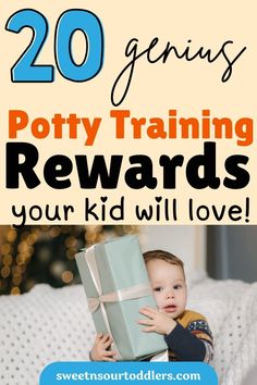 Make potty training easier with these 20 creative potty training rewards! From treats to tips, and even a free potty training reward chart printable, these ideas will help motivate your toddler every step of the way. Best Bath Toys, Potty Training Reward Chart, Reward Chart Printable, Reward Ideas, Easy Potty Training, Portable Potty