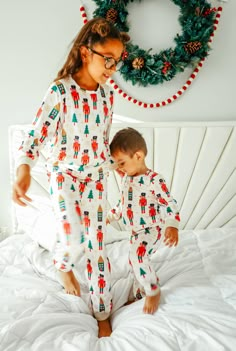 CHRISTMAS FAMILY MATCHING Pajamas Family Pajamas Matching - Etsy Family Matching Christmas Sleepwear, Family Matching Holiday Loungewear Sets, Family Matching Loungewear Sets For Holidays, Holiday Family Matching Loungewear Sleepwear, Family Matching Holiday Sleepwear, Holiday Playful Sleepwear, Family Matching Holiday Festive Sleepwear, Matching Holiday Sleepwear For Pajama Party, Holiday Family Matching White Sleepwear