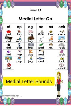 the medical letter o worksheet for kids to learn how to spell and read