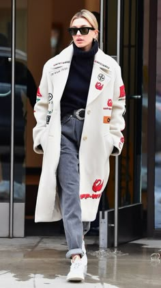 Hailey Baldwin, Celebrity Street Style, Style Crush, Vogue Fashion, Hailey Bieber