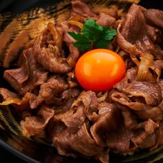 Best Gyudon Recipe (Japanese Beef Bowl)