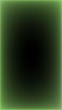 an abstract green and black background with a square shape in the center that appears to be rectangleed