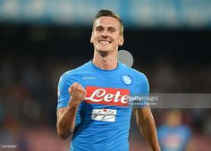 a soccer player is celebrating his team's win in the match against italy on may 22