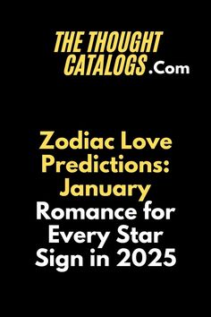 Zodiac Love Predictions: January Romance for Every Star Sign in 2025 #zodiac #astrology #zodiacsigns #horoscope #zodiacmemes #leo #virgo #taurus #libra #scorpio #capricorn #sagittarius #aries