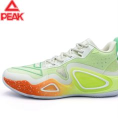 PEAK TaiChi Attitude 2.0 Jose Alvarado ₱5,936 only! Jose Alvarado, Mesh Fabric, New Shoes