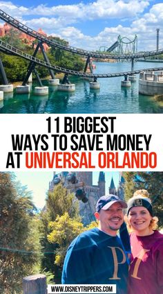 11 Biggest Ways to Save Money at Universal Orlando Orlando Universal, Save Money On Food, Budget Food, Frugal Travel, Orlando Usa