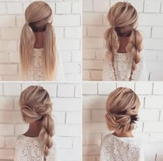 Easy Bun, Hair Upstyles, Hair Affair, Hairdo For Long Hair, Be Ready, Hair Today, Great Hair