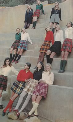 60s Outfits, Colleen Corby, Decades Fashion, 60s 70s Fashion, 60s And 70s Fashion, 70s Inspired Fashion, 70s Outfits, 70’s Fashion