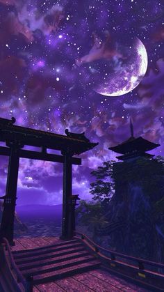 Dragon Samurai, Torii Gate, Cool Wallpapers Art, Beautiful Nature Wallpaper, Cute Wallpaper Backgrounds, Scenery Wallpaper, Nature Wallpaper