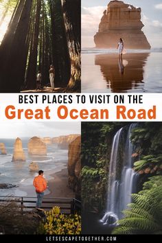 #greatoceanroad Nsw Travel, Australia Capital, Stump Grinding, Best Place To Visit