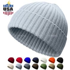 Great shopping ideas for Mini Short Fisherman Beanie Hat Ribbed Docker Winter Warm Knitted Skull Cap cuff, Women's Accessories Short Fisherman Beanie, Casual Beanie, Fisherman Beanie, Mini Short, Skull Cap, Beanie Hat, Knit Beanie, Beanie Hats, Warm Winter