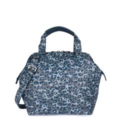 #LunchTote #Chomper #LugLife #LeopardNavy Racquet Bag, Clear Tote Bags, Blue Pearl, Thermal Insulation, Lunch Bag, Travel Bag