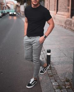 Men's Denim Style, Classy Suits, Mens Fashion Wear