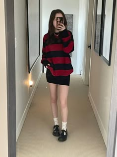 Doc Martens Outfits Aesthetic, Fall Outfits With Mary Jane Shoes, Mary Jane Socks Outfit, Vintage Mary Janes Outfit, Outfits W Mary Janes, Doc Martens Polley Outfit, Doc Martens Polley, T Strap Mary Janes Outfit, Doc Marten Polley