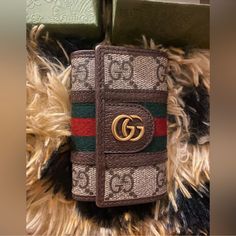 Reposhing This Item I Purchased From @Alexjstrelzik. Loved It, But Ready To Rotate For Something New. Questions? Leave A Comment Below! Gucci Bags, Key Holder, Leave A Comment, Gucci Bag, Something New, Wallets, Bag Lady, Gucci, Wallet