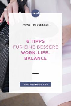 Balance Motivation, Worklife Balance, Mirror World, Work Life Balance Tips, My Mirror, Self Improvement Quotes, Running A Business, Neuer Job, Goals Inspiration