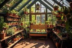 french green house - Google Search