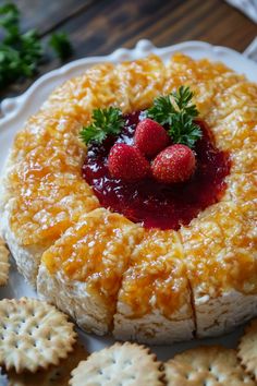 Rosalynn Carter’s Cheese Ring - An Organized Chaos Rosalynn Carter's Cheese Ring, Rosalind Carter Cheese Ring, Rosalyn Carter's Cheese Ring, Roslyn Carter Cheese Ring, Rosalyn Carter Cheese Ring, Ring Desserts, Amy Roloff Recipes, Rosalynn Carter, Horderves Appetizers