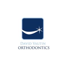 the logo for david vautin orthodonics, which is also used as an appliance