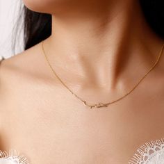 925k SOLID STERLING SILVER   * Arabic Name Necklace * ❤️ Custom Arabic Name Necklace, Farsi Name Necklace, 925  Arabic Name Necklace, 14k Gold Name Necklace.  Dainty and Minimalist gift for Arabic Women. Arabic Calligraphy, Islamic Gifts, Gold Arabic Name Necklace. * 100% Hand Made *  *  Free 1st Class Delivery *  Free Gift Box and Gift Message * EASY TO ORDER 1- Please select your preferred chain color from the menu. 2- Please select your preferred chain length from the menu. 3-Please use "PERS Arab Gold Necklace, Gold Arabic Necklace, Arabic Women, Calligraphy Islamic, Islamic Jewelry, Arabic Names